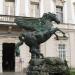 Pegasusbrunnen in Stadt Salzburg