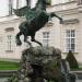 Pegasusbrunnen in Stadt Salzburg