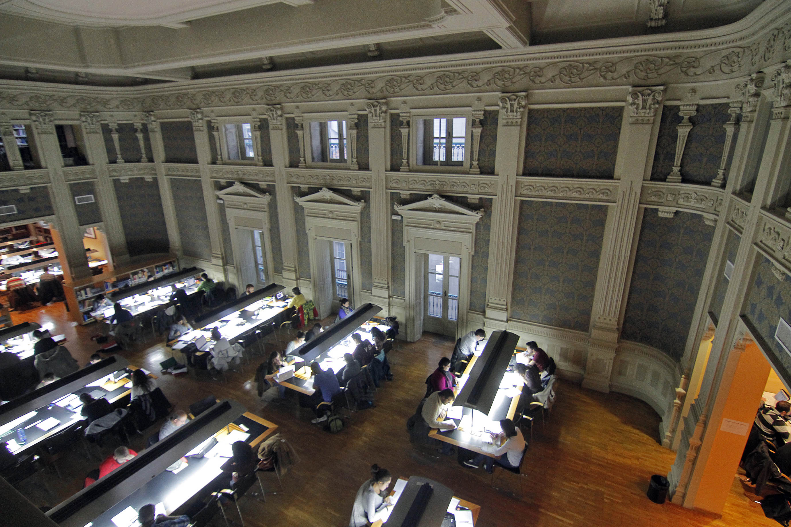 Biblioteca Pública Central De Vigo - Vigo