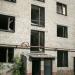 Строящееся  общежитие в городе Дружковка