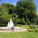 Norre Katts Park in Halmstad city