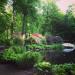 Norre Katts Park in Halmstad city