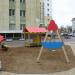 Детская площадка (ru) in Khanty-Mansiysk city
