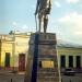 Памятник Петру Первому в городе Петровск