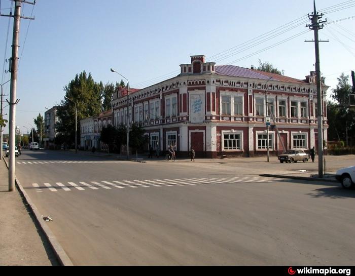 Магазин Г Петровск Саратовская