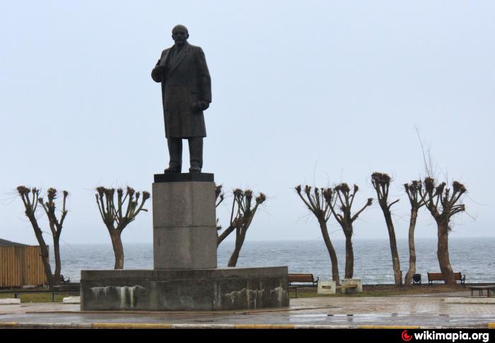 Памятник В. И. Ленину   Себеж image 4