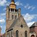 Jerusalem Church in Bruges city