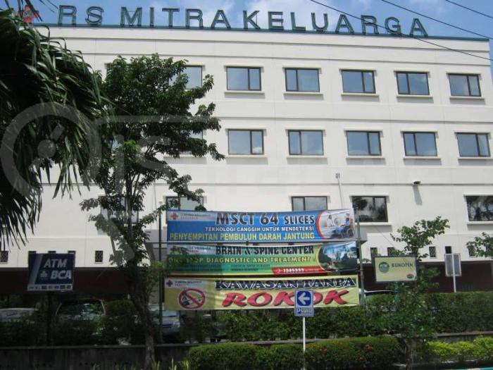 Rumah Sakit Mitra Keluarga, Surabaya Barat - Surabaya