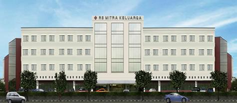 Rumah Sakit Mitra Keluarga, Surabaya Barat - Surabaya