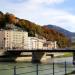 Staatsbrücke in Stadt Salzburg