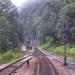 CSX (C&O) WE RUSH RUN Interlocking