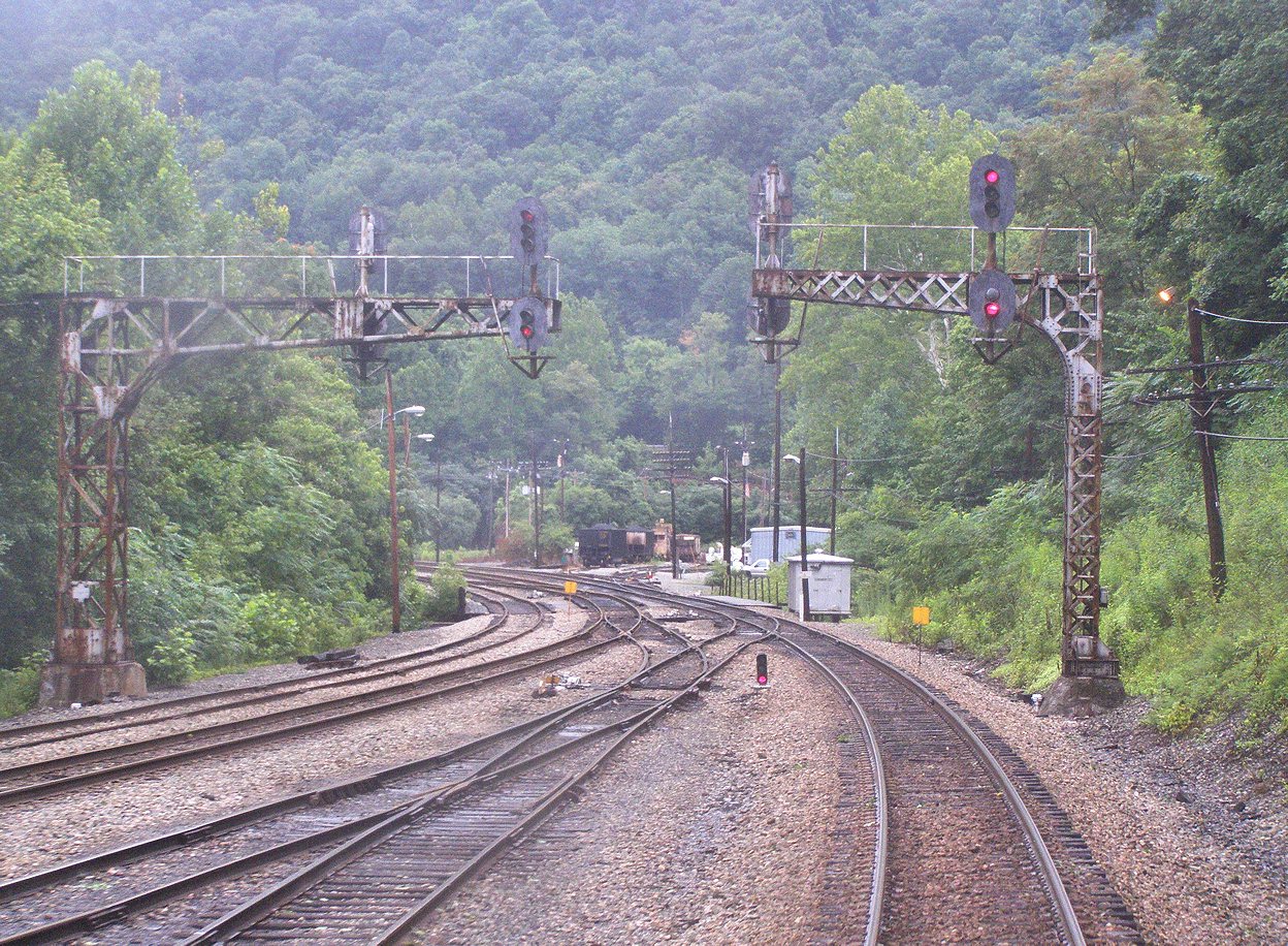 CSX (C&O) CPQUINNIMONT