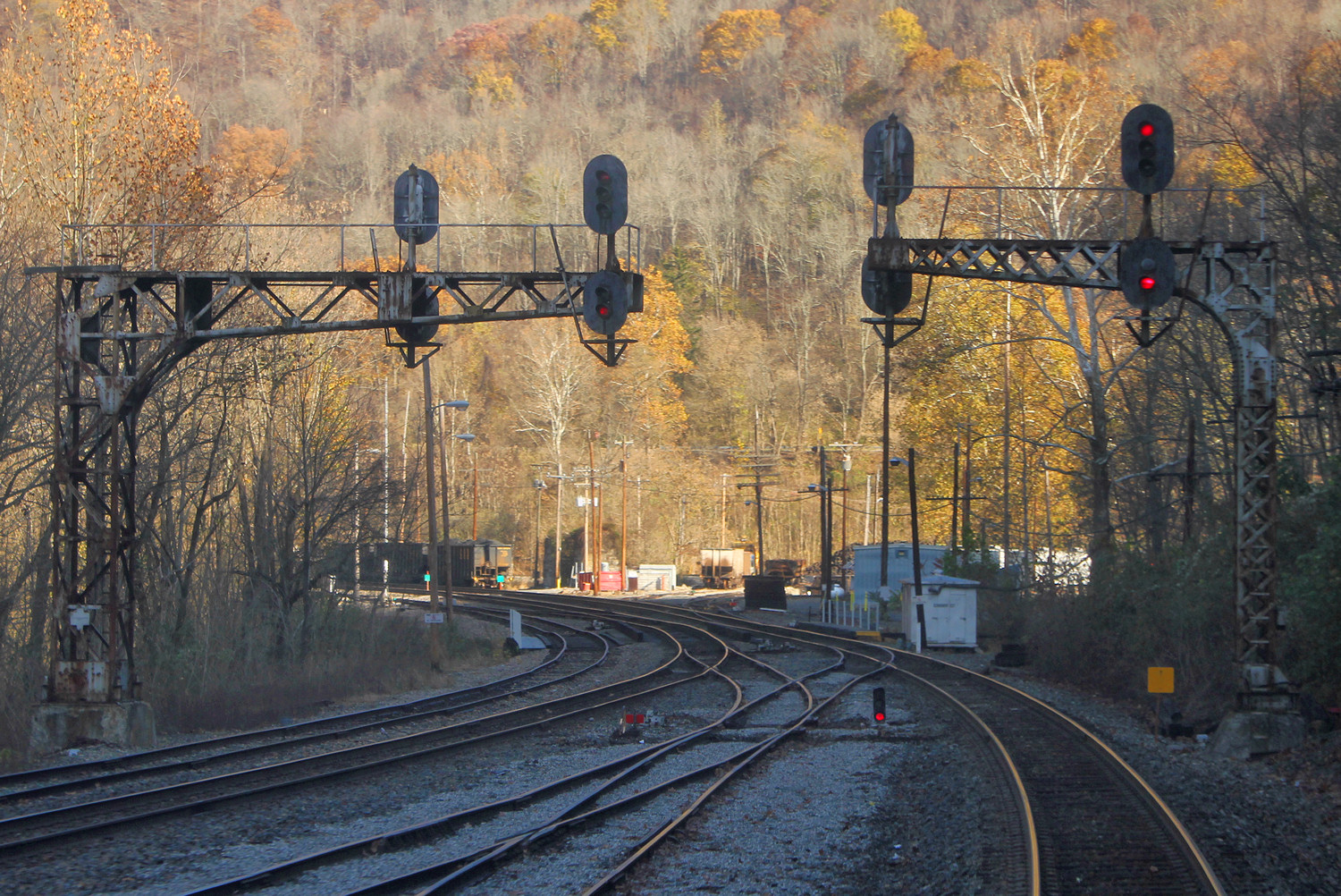 CSX (C&O) CPQUINNIMONT