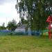 Братская могила времён Великой Отечественной войны в городе Болхов