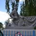Братская могила времён Великой Отечественной войны в городе Болхов