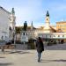 Mozartplatz in Stadt Salzburg