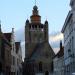 Jerusalem Church in Bruges city