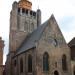 Jerusalem Church in Bruges city