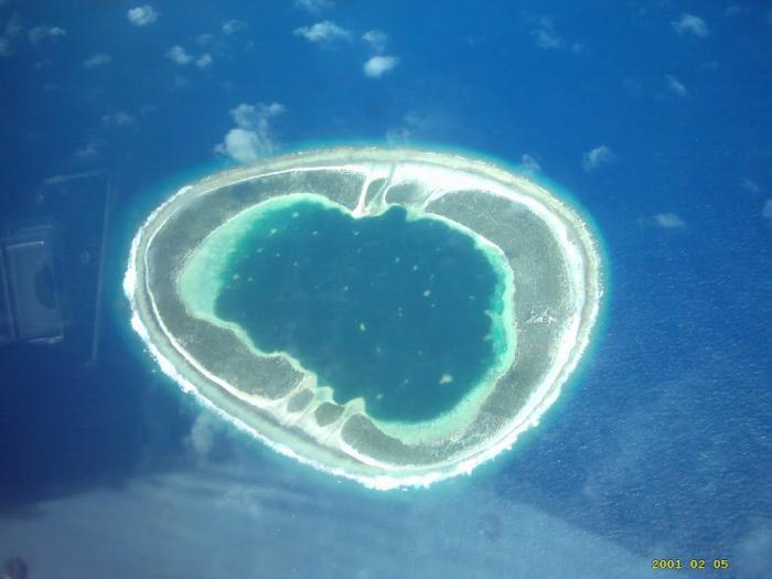 Vanavana Atoll