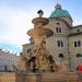 Residenzbrunnen in Stadt Salzburg