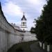 Южная стена в городе Владимир