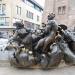 Marriage Merry-go-round Fountain