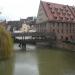 Henkersteg in Stadt Nürnberg