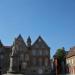 Hans Memling Statue in Bruges city