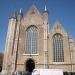 Saint Jacob's church in Bruges city