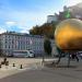 Kapitelplatz in Stadt Salzburg