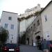 Lower funicular station to the Hohensalzburg Fortress in Salzburg city