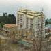 Гурзуфские «башни-близнецы» в городе Гурзуф