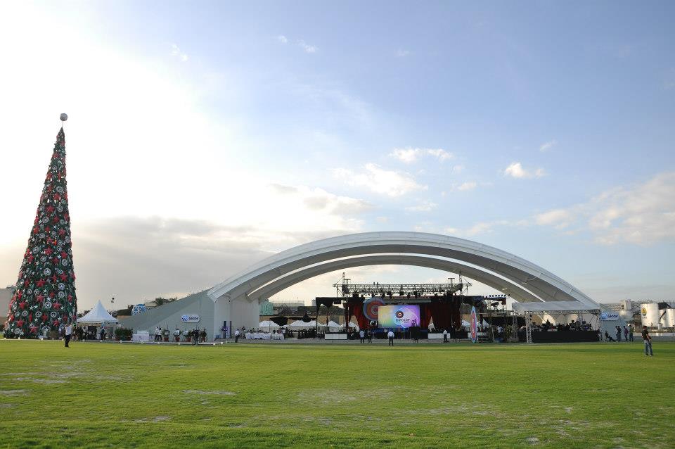 Globe Circuit Events Ground Makati