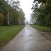 Главная аллея в городе Белая Церковь