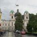 Dreifaltigkeitskirche in Stadt Salzburg