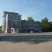 Заводоуправление Камского ЦБК в городе Краснокамск