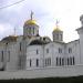 Георгиевский придел в городе Владимир