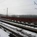Железнодорожный путепровод (ru) in Yasynuvata city