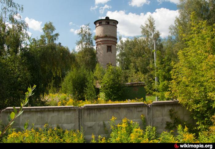 water-tower