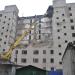 Снесенная аварийная девятиэтажка в городе Ростов-на-Дону