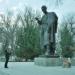 Памятник поэту Кемине в сквере им. Кемине (ru) in Ashgabat city
