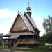 Church of St. Nicholas from the Glotovo village