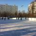 Ледовый каток в городе Москва