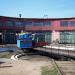 Поворотный круг в городе Черняховск
