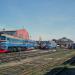 Депо ТЧ-2  в городе Черняховск