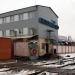 Веерное локомотивное депо в городе Александров