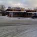 Реконструируемое здание в городе Челябинск