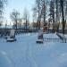 Братская могила в городе Павловский Посад
