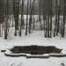 Восьмигранный колодец в городе Гатчина