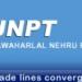 Jawaharlal Nehru Port Trust (JNPT)